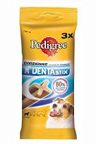 Pedigree Denta Stix Small 3ks 45g + Množstevná zľava