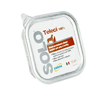 SOLO Vitello 100% (teľacie mäso) vanička 100g