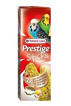 VL Prestige Sticks pre andulky Egg & oystershell 2x30g