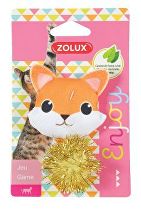 E-shop Hračkárska mačka LOVELY so šantiacou líškou Zolux