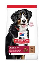 Hill's Can.Dry SP Adult Large Lamb&Rice 14kg