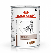 Royal Canin VD Canine Hepatic 420g konz + Množstevná zľava