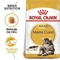 Royal canin Breed Feline Maine Coon 10kg + Doprava zadarmo