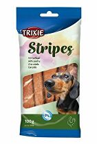 Trixie STRIPES ľahké hydinové mäso pre psov 10ks 100g TR + Množstevná zľava