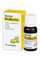 Probiotické kvapky pre deti BioGaia 10ml
