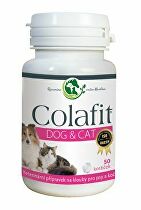 Colafit Dog & Cat 50 kociek