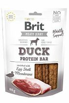 E-shop Brit Jerky Duck Protein Bar 80g + Množstevná zľava