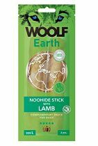 Woolf pochúťka Earth NOOHIDE L Sticks with Lamb 85g