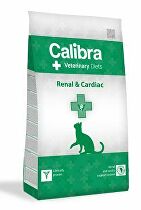 E-shop Calibra VD Cat Renal & Cardiac 2 kg NOVINKA