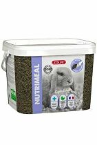 Krmivo pre dospelých králikov NUTRIMEAL 6kg vedro Zolux