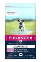 Eukanuba Dog Puppy & Junior Large&Giant Grain Free 3kg
