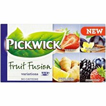 E-shop Čaj Pickwick Ovocné variácie s jahodami 20 sáčkov