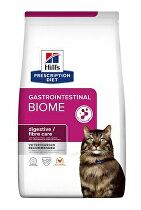 Hill's Feline PD GI Biome Dry 3kg NOVINKA