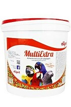 Krmivo pre veľké papagáje MULTIEXTRA extrud. 5 kg