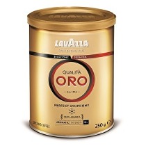 Lavazza Qualita Oro káva 250g mletá