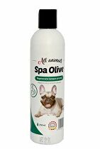 E-shop Šampón All Animals Spa Olive 250ml