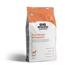 E-shop Špecifický CDD-HY Food Allergen Management 7kg pes