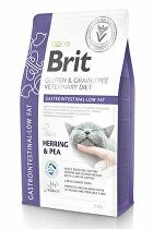 Brit VD Cat GF Gastrointestinálny - nízky obsah tuku 5kg