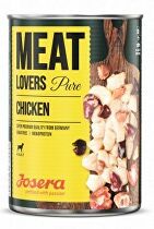 E-shop Josera Dog Cons. Meat Lovers Pure Chicken 400g + Množstevná zľava zľava 15%