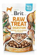 Brit Care dog raw treat digestion kura 40 g