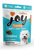 Calibra Joy Dog Training Puppy&Adult S Salmon 150g + Množstevná zľava