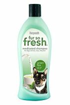 E-shop Sergeants šampón Fur So Fresh Medicated Dog 532ml