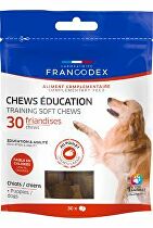 Francodex Vzdelávacie pochúťky pre psov 30ks