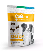 E-shop Calibra VD Dog Crunchy Snack Vitality Support 120g + Množstevná zľava