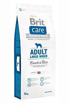 Brit Care Dog Adult Large Breed Lamb & Rice 3kg