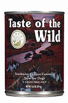Taste of the Wild konzerva Southwest Canyon 375g + Množstevná zľava