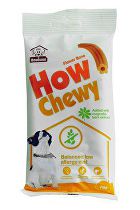 Pochúťka dentálna How Chewy Flower Bone 70g