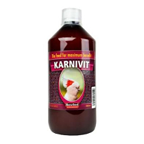 E-shop Karnivit pre exotov 1l