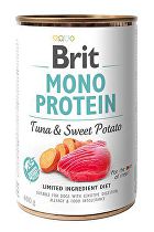 Brit Dog cons Mono Protein Tuna & Sweet Potato 400g