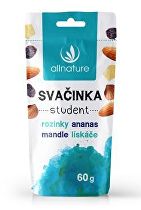 Allnature Student Snack Mix 60g