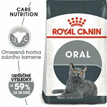 Royal canin Kom. Feline Oral Sensitive 400g