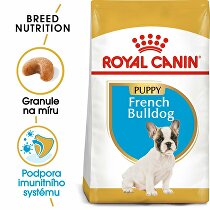 Royal canin Breed Bulldog Junior 3kg