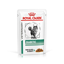 Royal Canin VD Feline Diabetic 12x85g kaps