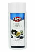 Šampón suchý pre psov, mačky Trixie 100g