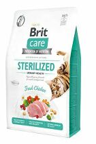 Brit Care Cat GF Sterilizované zdravie močových ciest 2kg