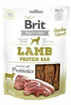 Brit Jerky Lamb Protein Bar 80g + Množstevná zľava
