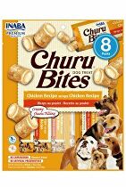 Churu Dog Bites Chicken Wraps 8x12g