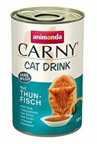 Animonda cons. cat Carny Cat nápoj s tuniakom140ml + Množstevná zľava