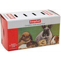 Beaphar Prenosný box pre hlodavce a vtáky S