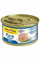 Gimdog Pure delight cons. tuniak 85g + Množstevná zľava