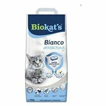 E-shop Biokat's Bianco Attracting litter 10kg