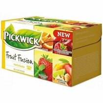 E-shop Čaj Pickwick Ovocné variácie s pomarančom 20 sáčkov