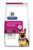 Hill\'s Canine PD GI Biome Dry 1,5kg NOVINKA