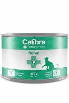 Calibra VD Cat cons. Renal 200g NOVINKA