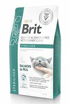 Brit VD Cat GF Care Sterilizovaný 5kg