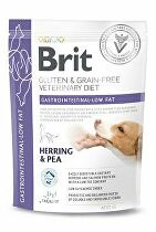 Brit VD Dog GF Gastrointestinálny - nízky obsah tuku 400g